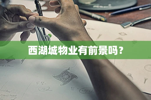 西湖城物业有前景吗？