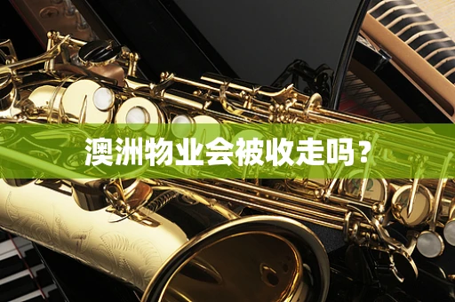 澳洲物业会被收走吗？