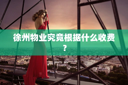 徐州物业究竟根据什么收费？