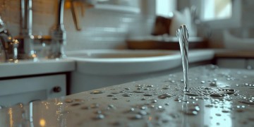 厨房水管堵塞物业到底该不该赔？