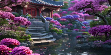 紫荆花园究竟是什么物业？