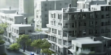 物业为什么不敢建物业群？