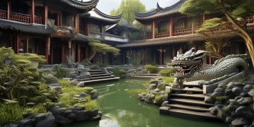 御龙庭的物业老板究竟是谁？
