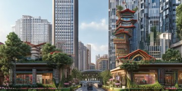 百汇广场选什么物业好？