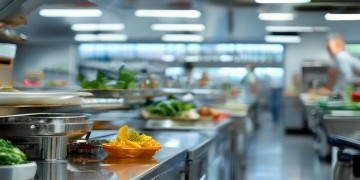 物业承包食堂都需要什么？