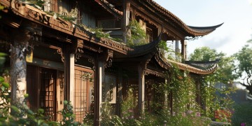 威海不住人的房子物业收费吗？