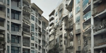 小区违建物业真的不管吗？