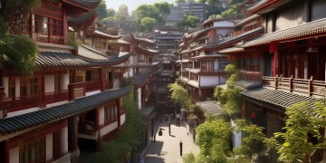 富华东村物业真的可靠吗？