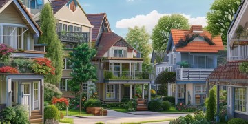 住房物业指的是什么钱？
