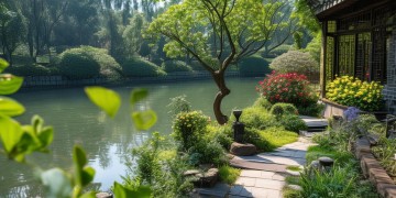 临溪花园物业真的平常吗？