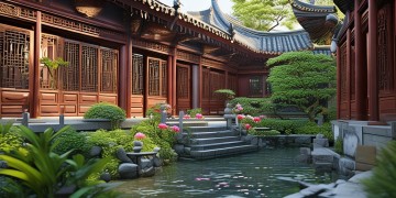 国内有宝来物业吗？