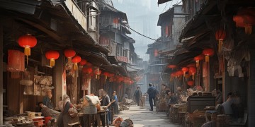 重庆万科物业小故事多吗？