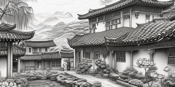 山水人家物业靠谱吗？