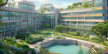 224医院究竟是什么物业类型呢？