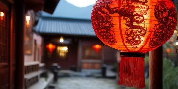 物业买灯笼该开什么票？
