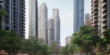 阳逻的物业为什么这么贵？