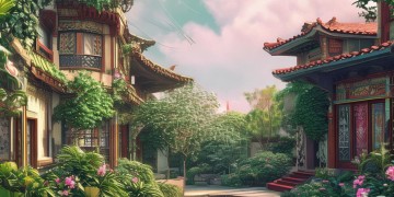 东苑C区物业究竟是什么？
