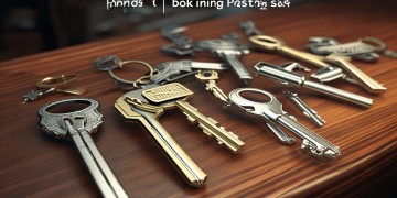 物业钥匙用什么标注最合适呢？