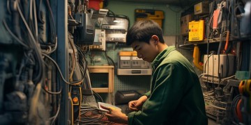 小区物业电工需要什么证？