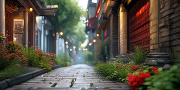 东新街物业收费吗？收费标准是多少呢？