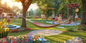 物业夏季适合做什么活动？