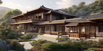 伴山壹号用的是什么物业？