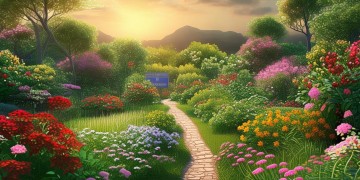 祥德花园物业真的管事吗？