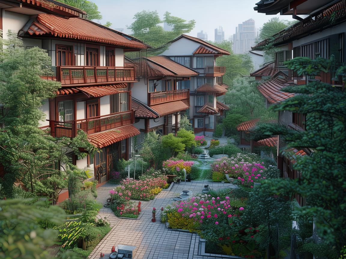 上海小区物业都让停车吗？