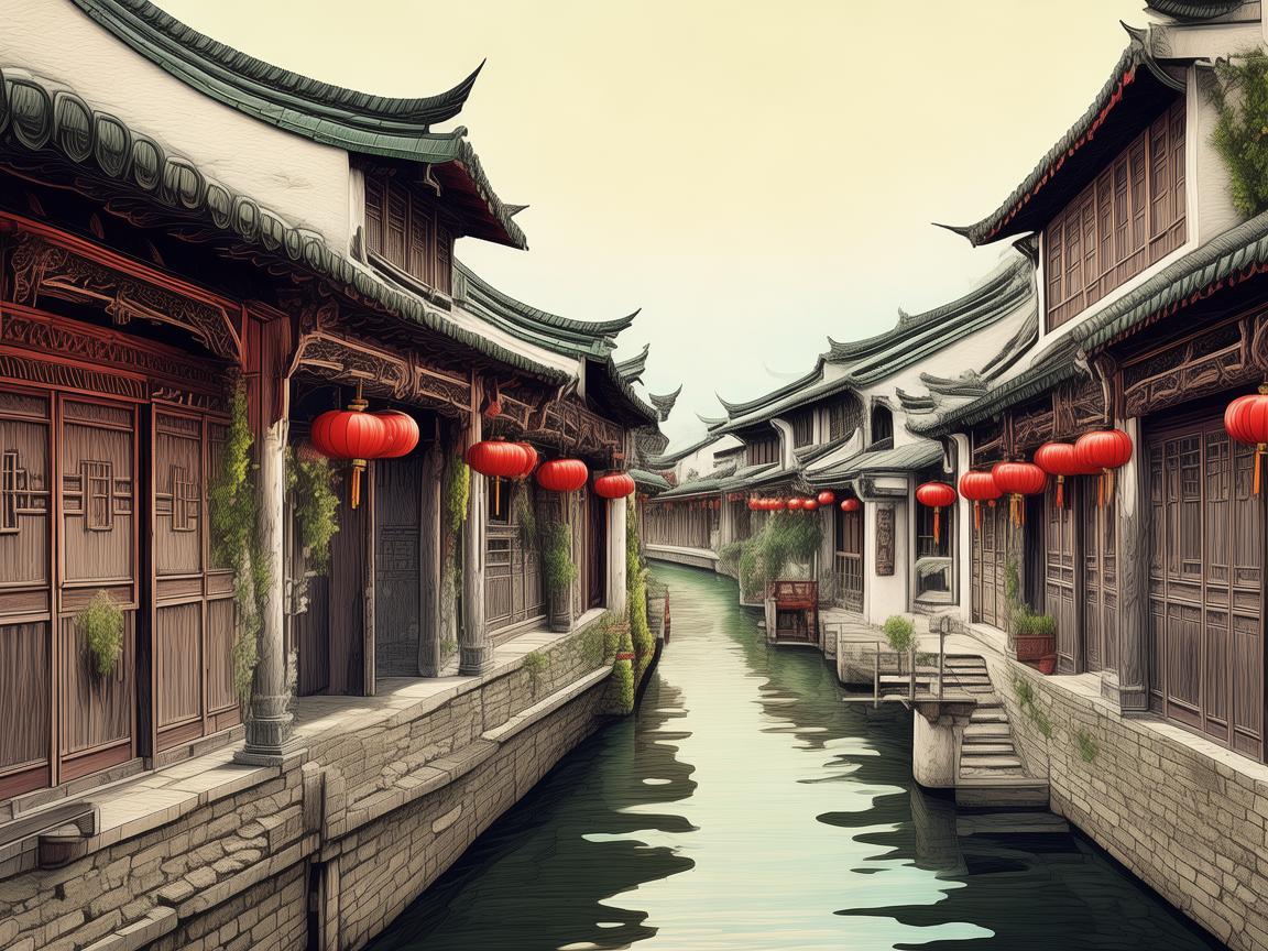 运河人家蓬莱坊有物业吗？