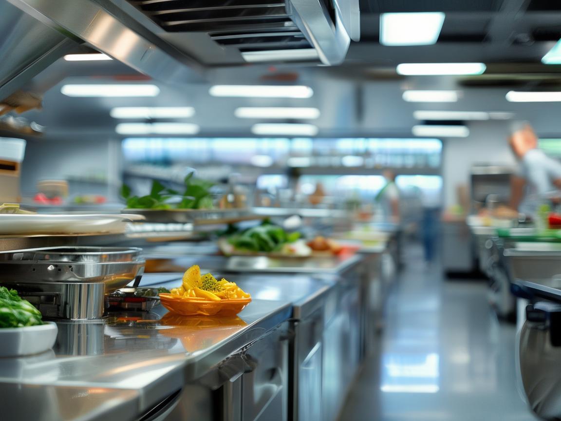 物业承包食堂都需要什么？