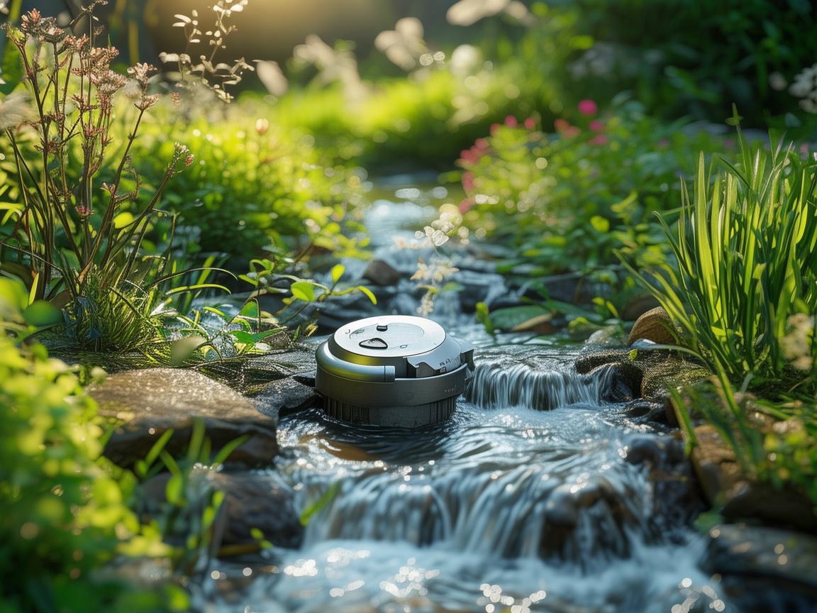 水表坏了物业负责吗？