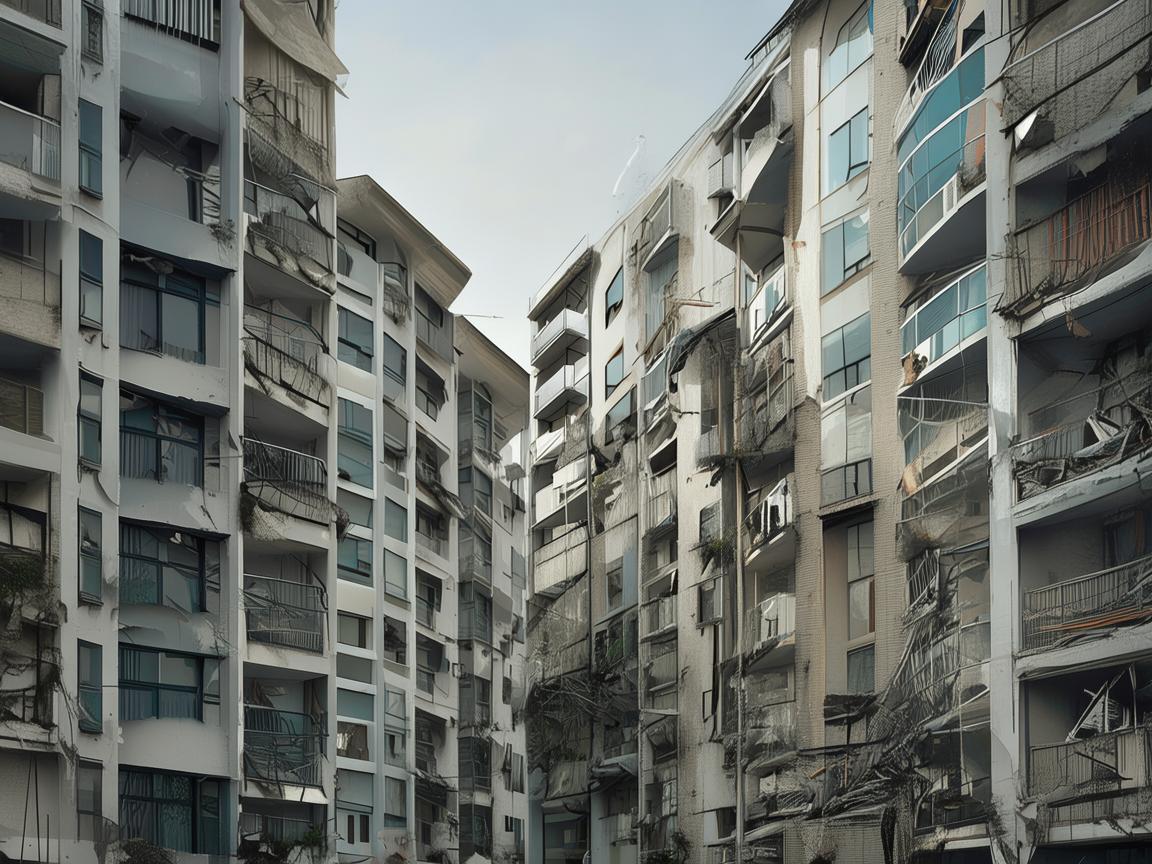 小区违建物业真的不管吗？
