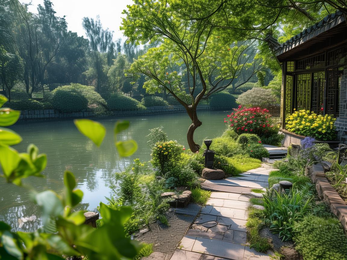 临溪花园物业真的平常吗？