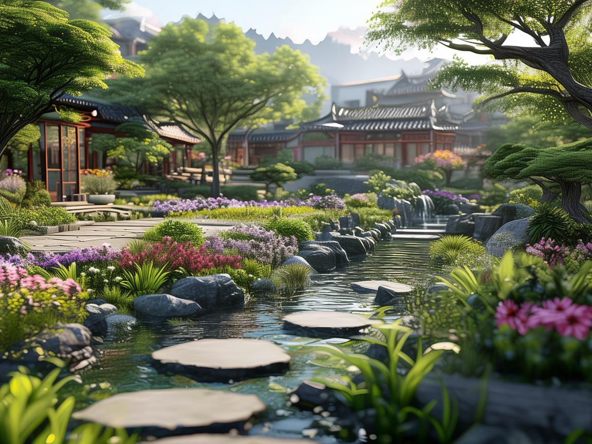 世京花苑是什么物业公司？