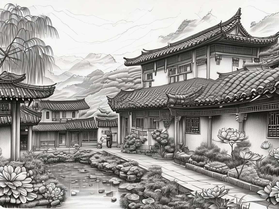 山水人家物业靠谱吗？