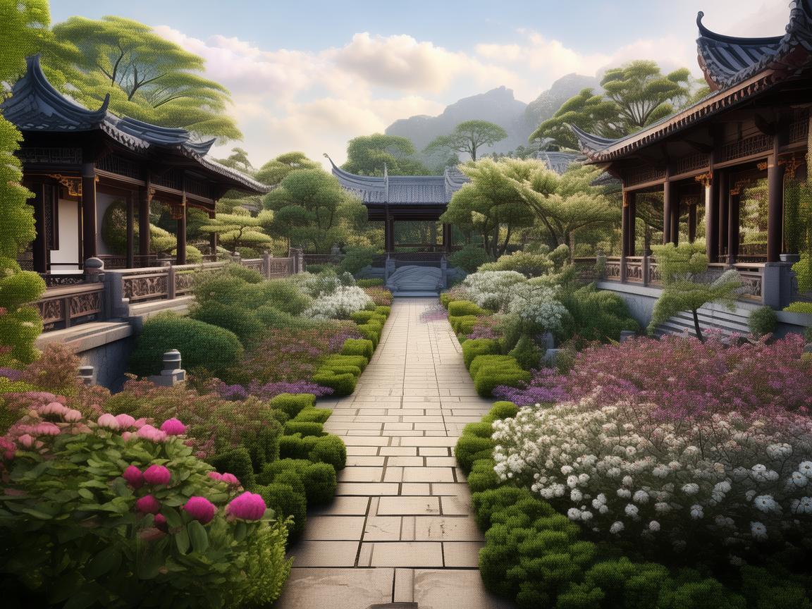 九如花园的物业究竟叫什么？