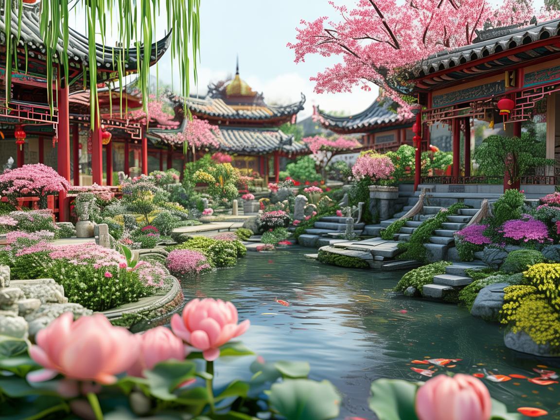 锦绣苑有物业吗？它在哪里？