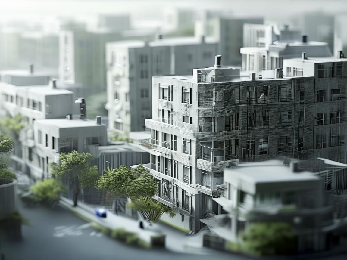 物业为什么不敢建物业群？