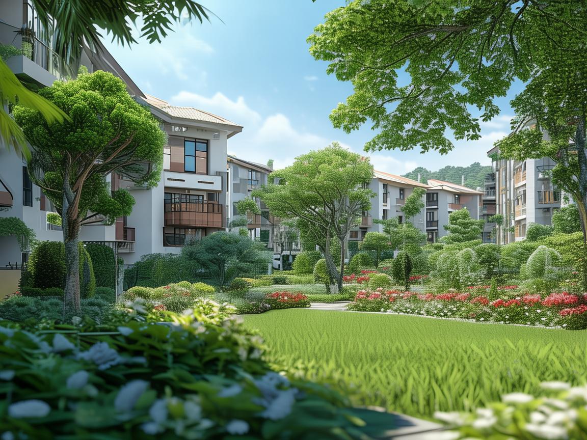 睿海物业会收取物业费吗？