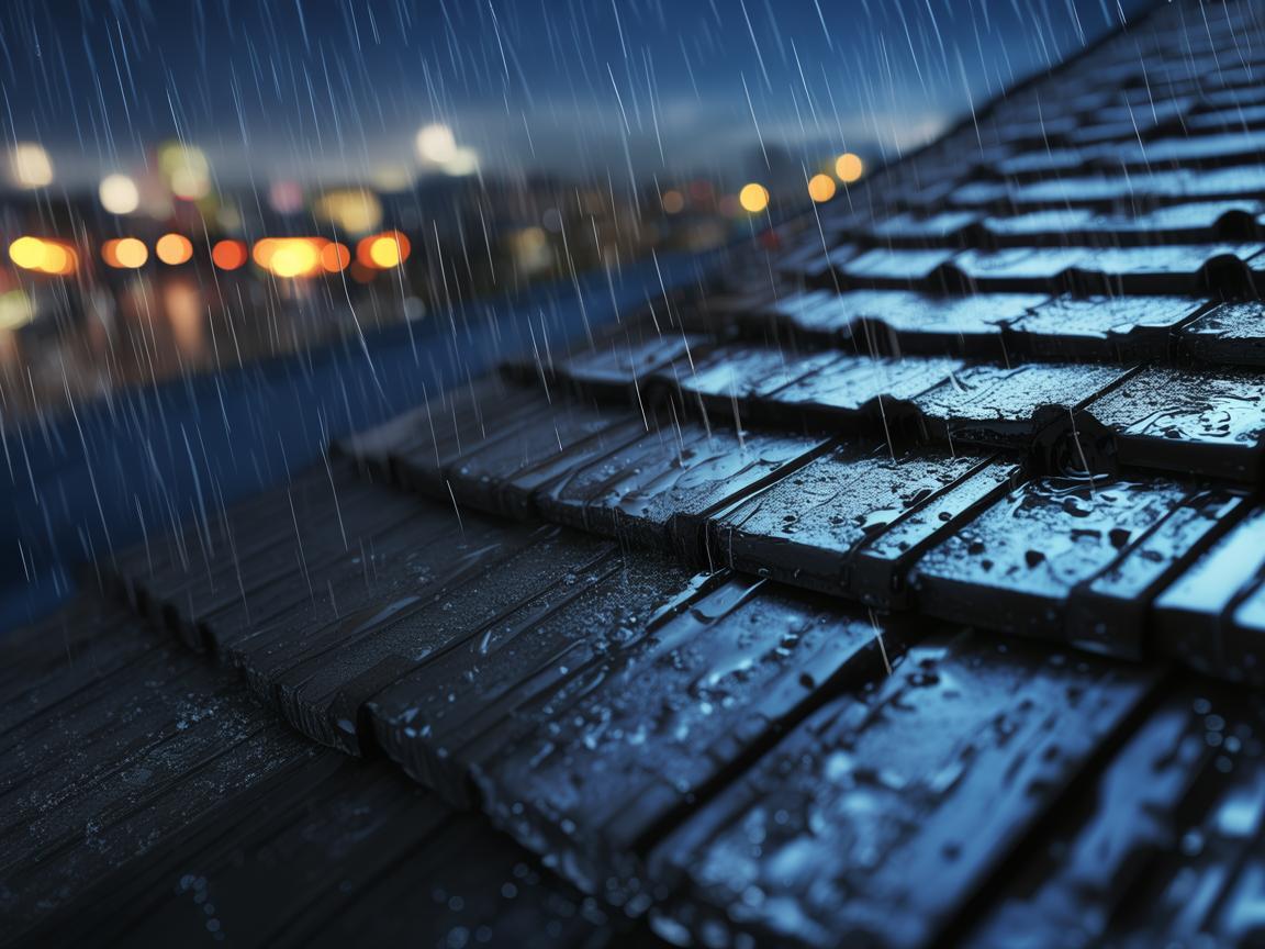顶楼漏雨找物业管用吗？