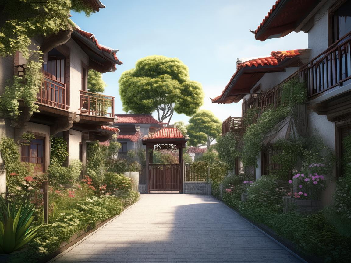 潘水小区收物业费吗？