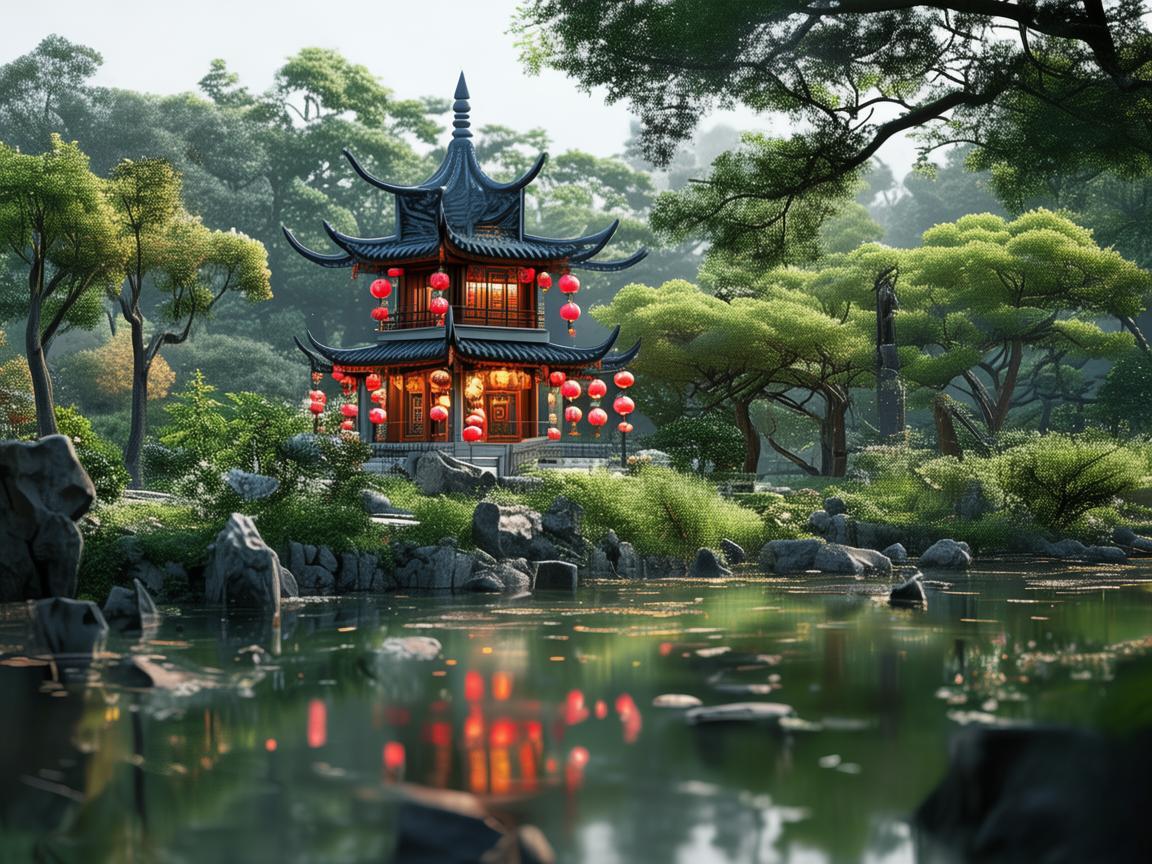 茅亭子需要物业管理吗？