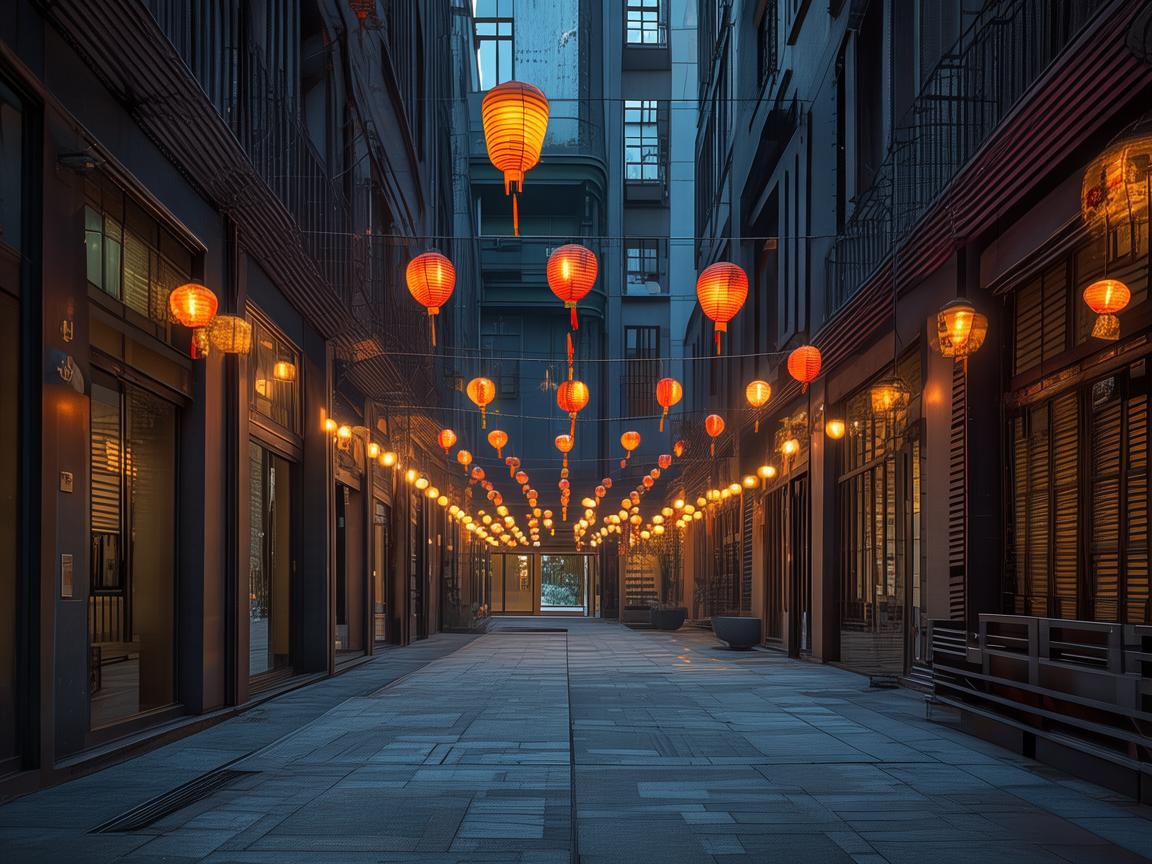 物业免费安装顶灯违法吗？