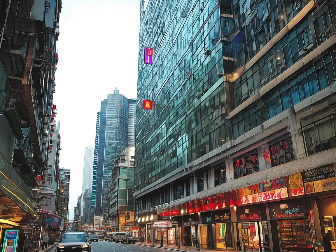 香港物业究竟包括什么？
