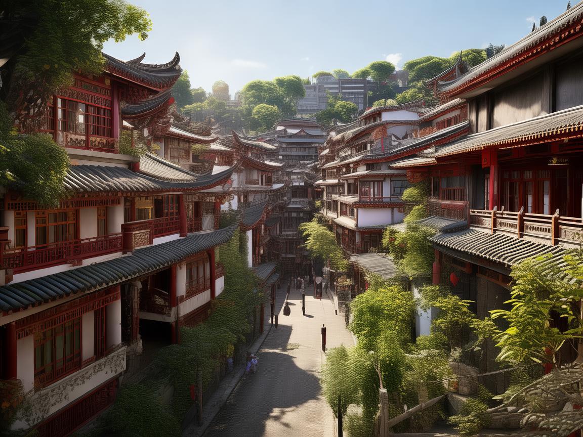 富华东村物业真的可靠吗？