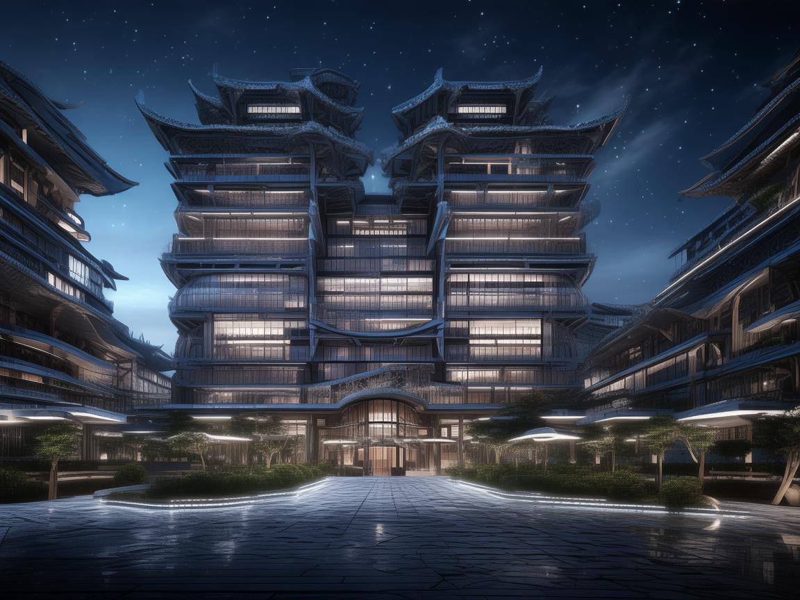 弘元星悦究竟是什么物业？